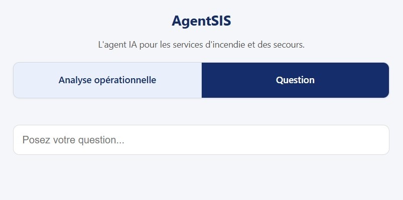 AgentSIS